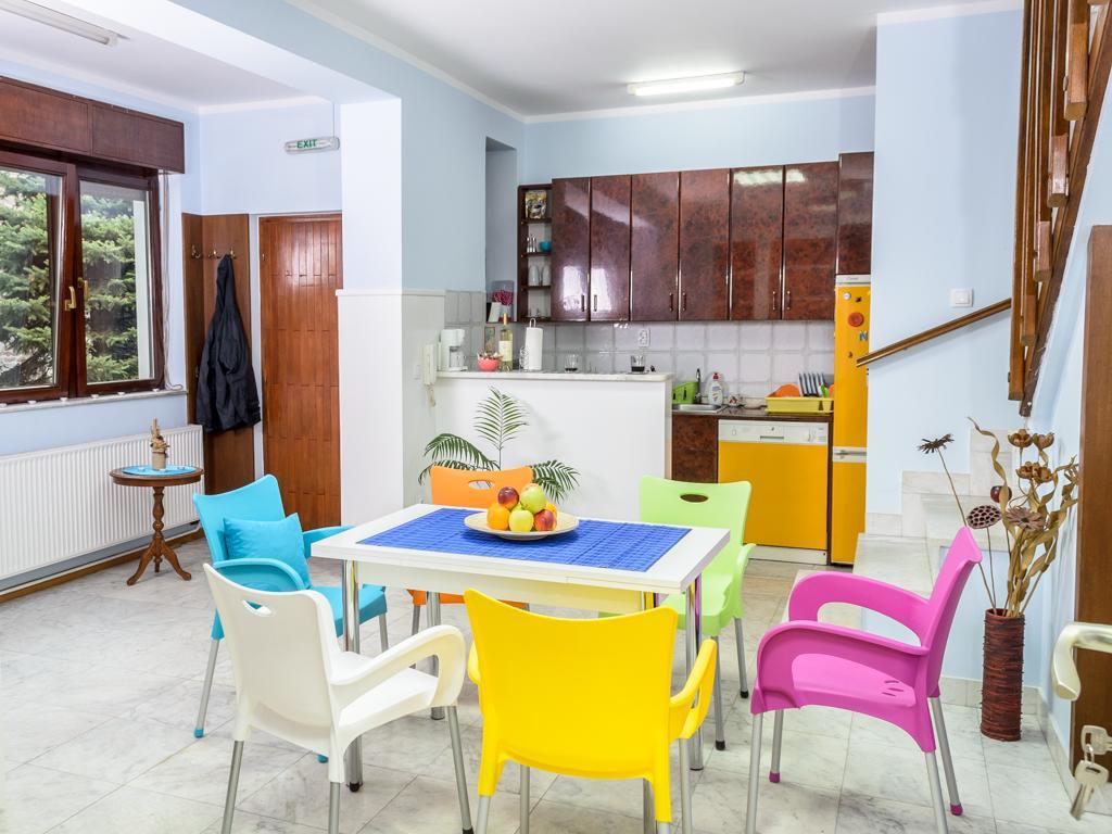 Hostel White Town Belgrado Esterno foto