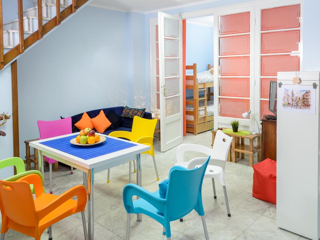 Hostel White Town Belgrado Esterno foto