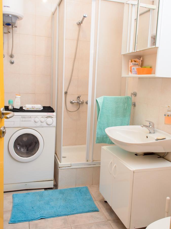 Hostel White Town Belgrado Esterno foto