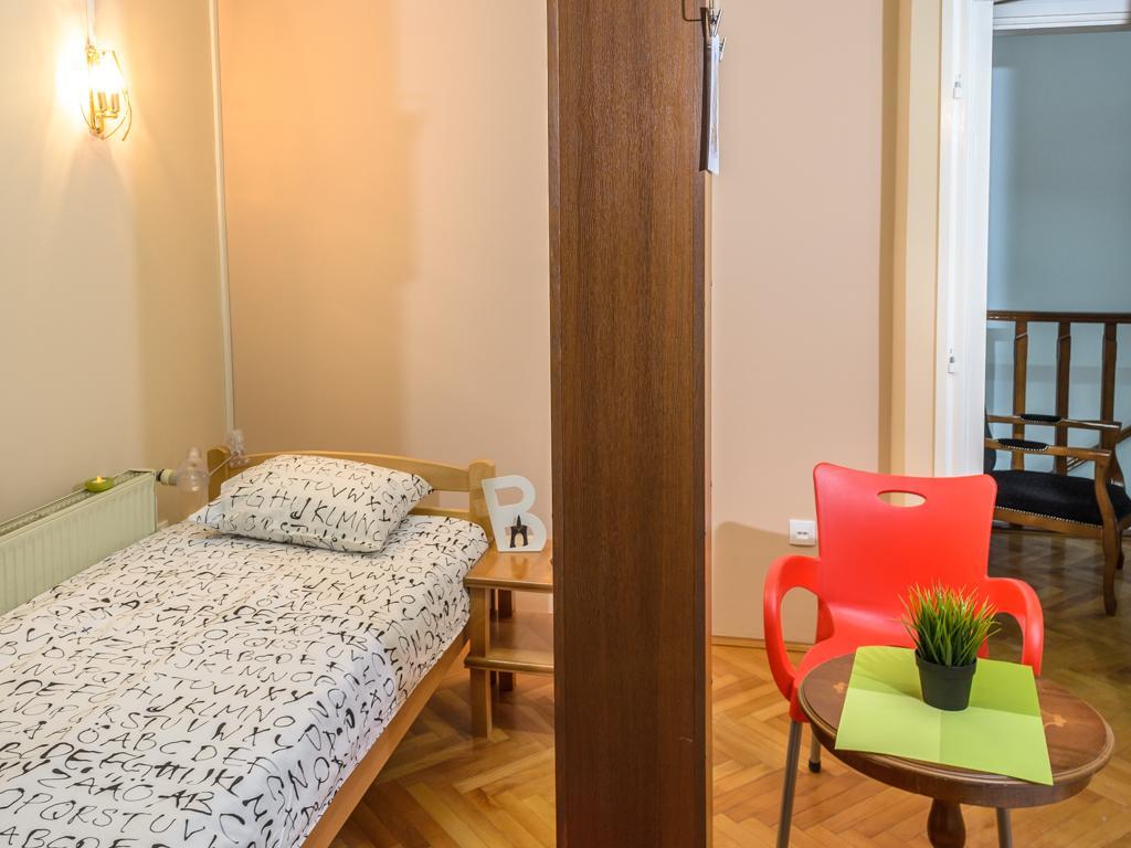 Hostel White Town Belgrado Esterno foto