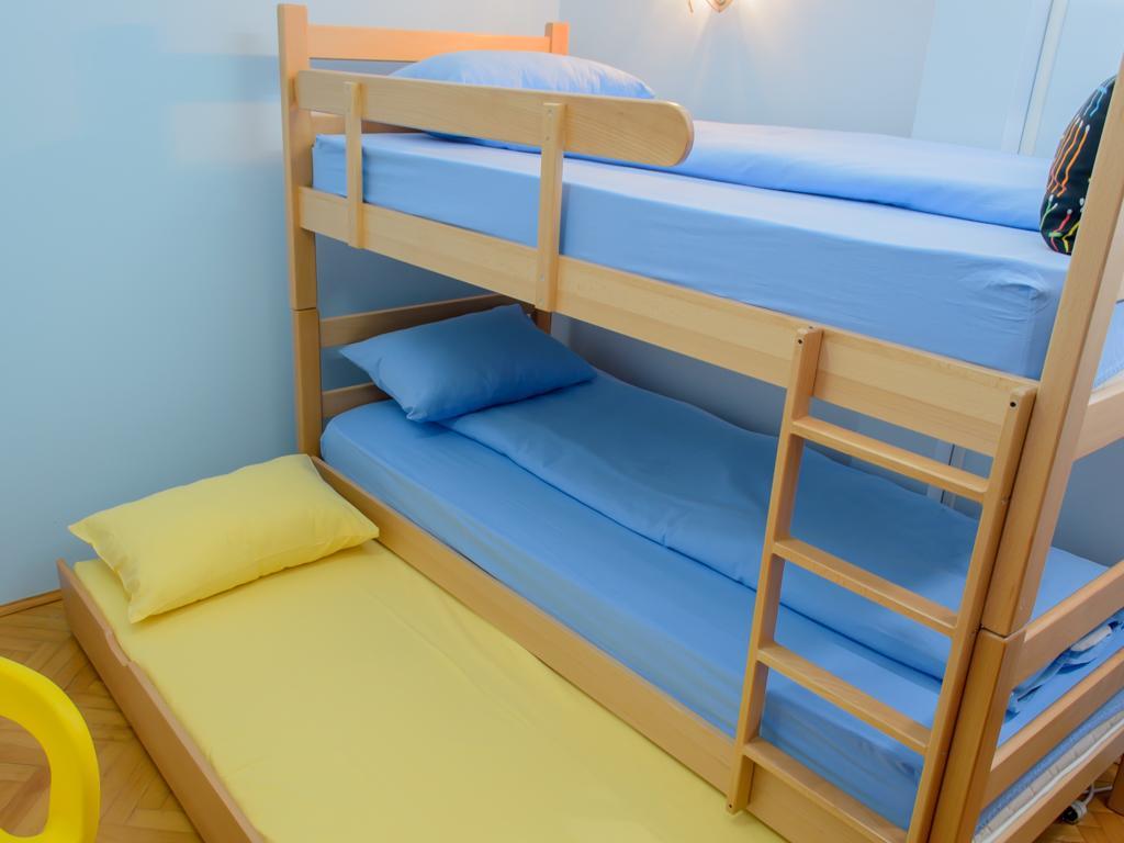 Hostel White Town Belgrado Esterno foto