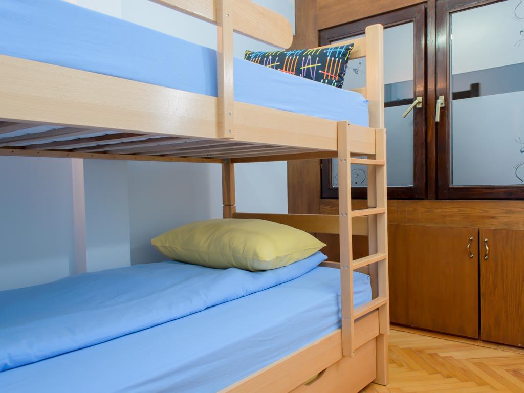 Hostel White Town Belgrado Esterno foto