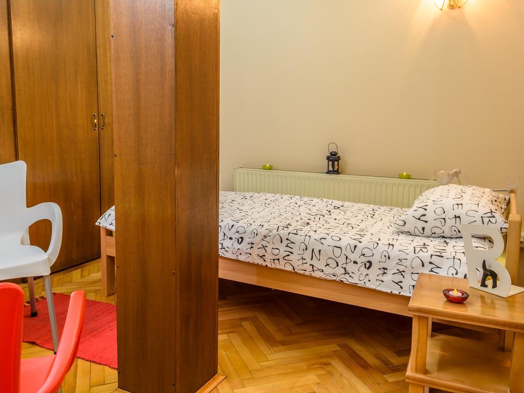 Hostel White Town Belgrado Esterno foto
