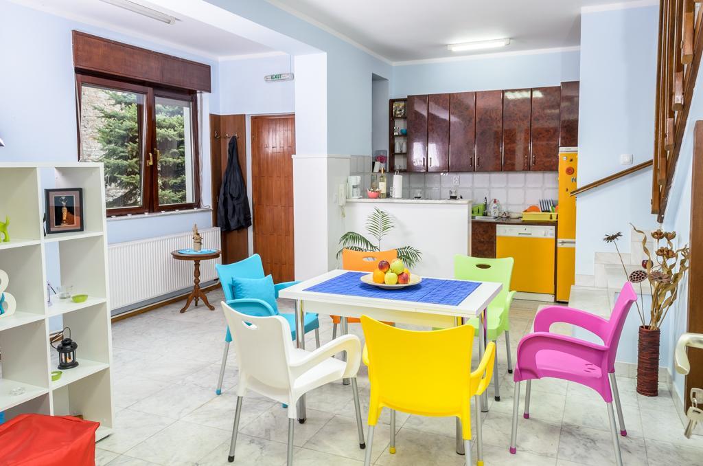 Hostel White Town Belgrado Esterno foto
